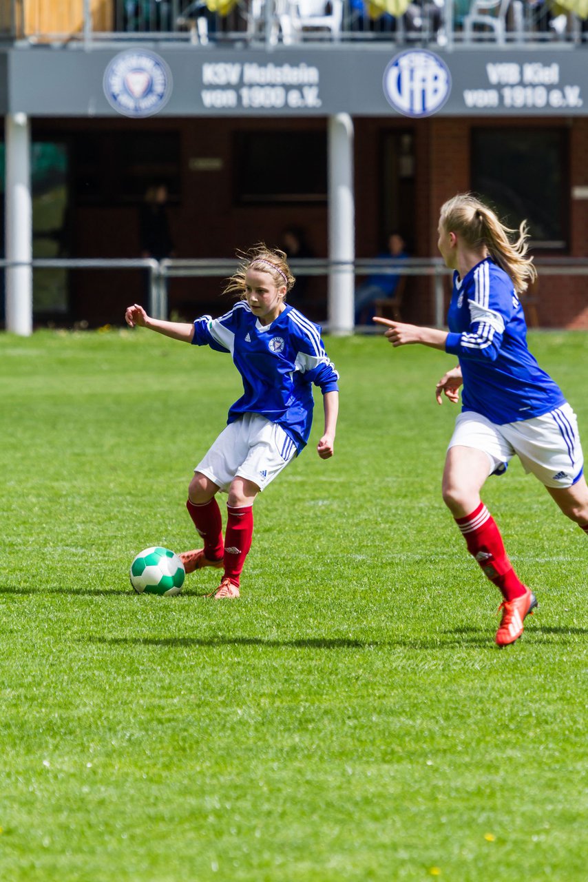 Bild 266 - B-Juniorinnen Holstein Kiel - FF USV Jena : Ergebnis: 3:1